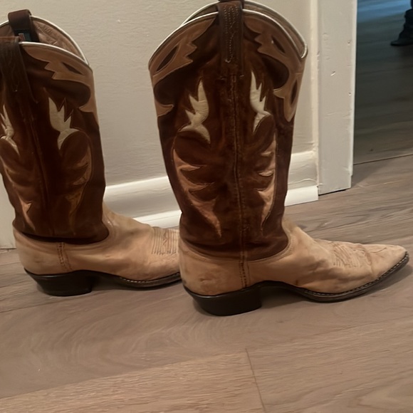 Dan Post cowboy boots - Picture 6 of 6